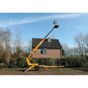 aanhanger-hoogwerker aanhanger-hoogwerker